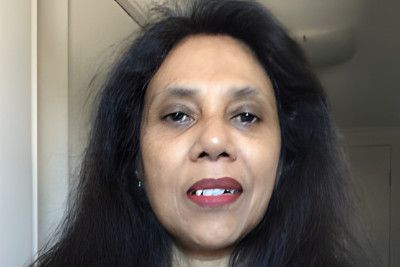 mehreen ahmed