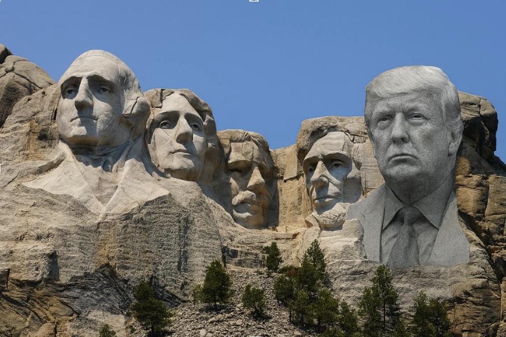 trump stone
